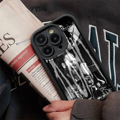 Rock Band Korn Phone Case Phone Case For iPhone