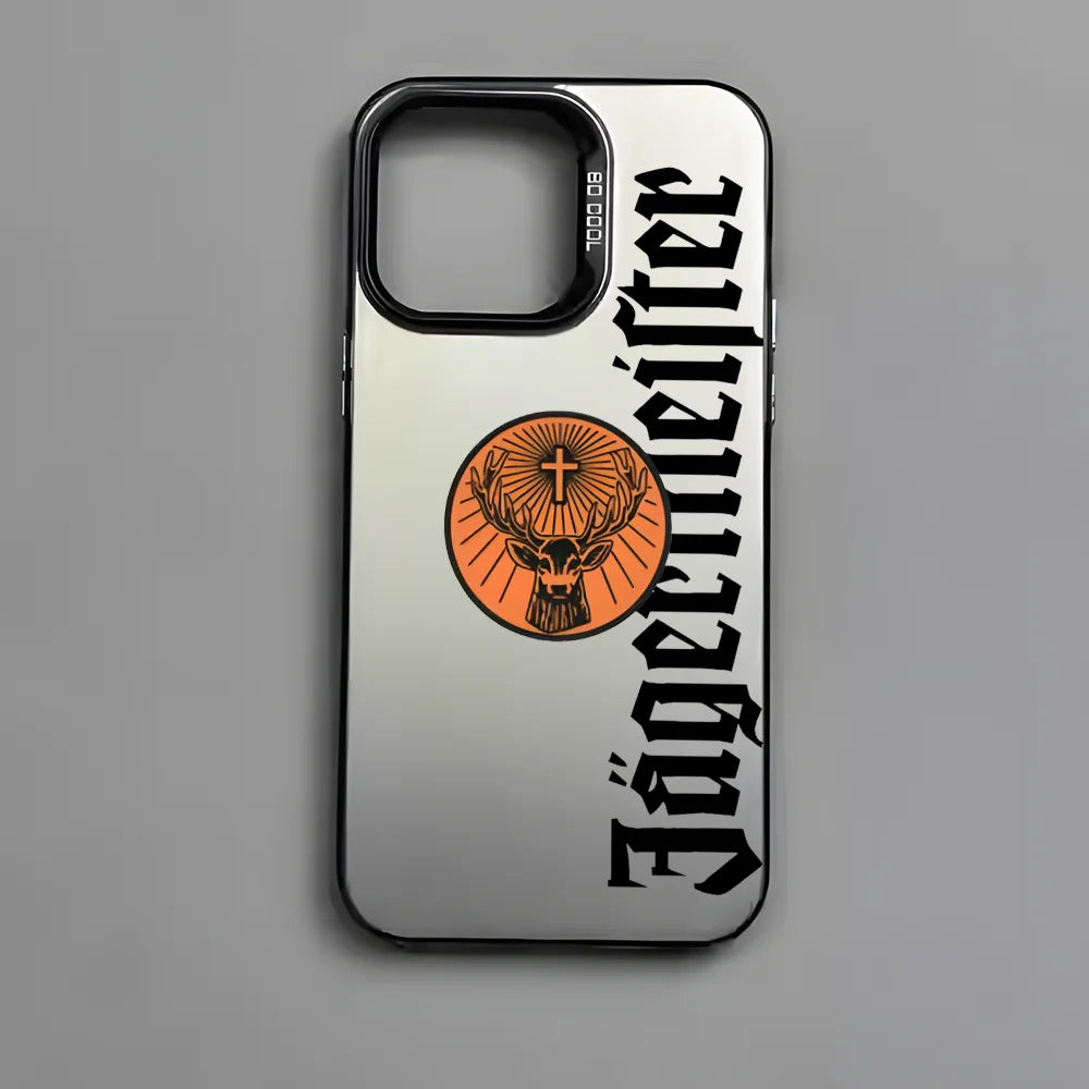 Hot JaegermeisterS Liquor Phone Case For iPhone