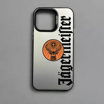 Hot JaegermeisterS Liquor Phone Case For iPhone