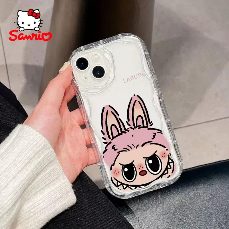 Phone Case Fall Prevention Girl Mobile Phone Shell My Melody Cute Accessory iPhone Case