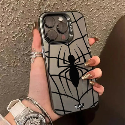 Spiderman Marvel Eye Phone Case For iPhone
