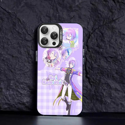 Cute Game Project Sekai Phone Case For iPhone