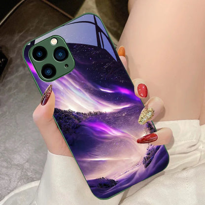 Brilliant Starry Sky  For iPhone