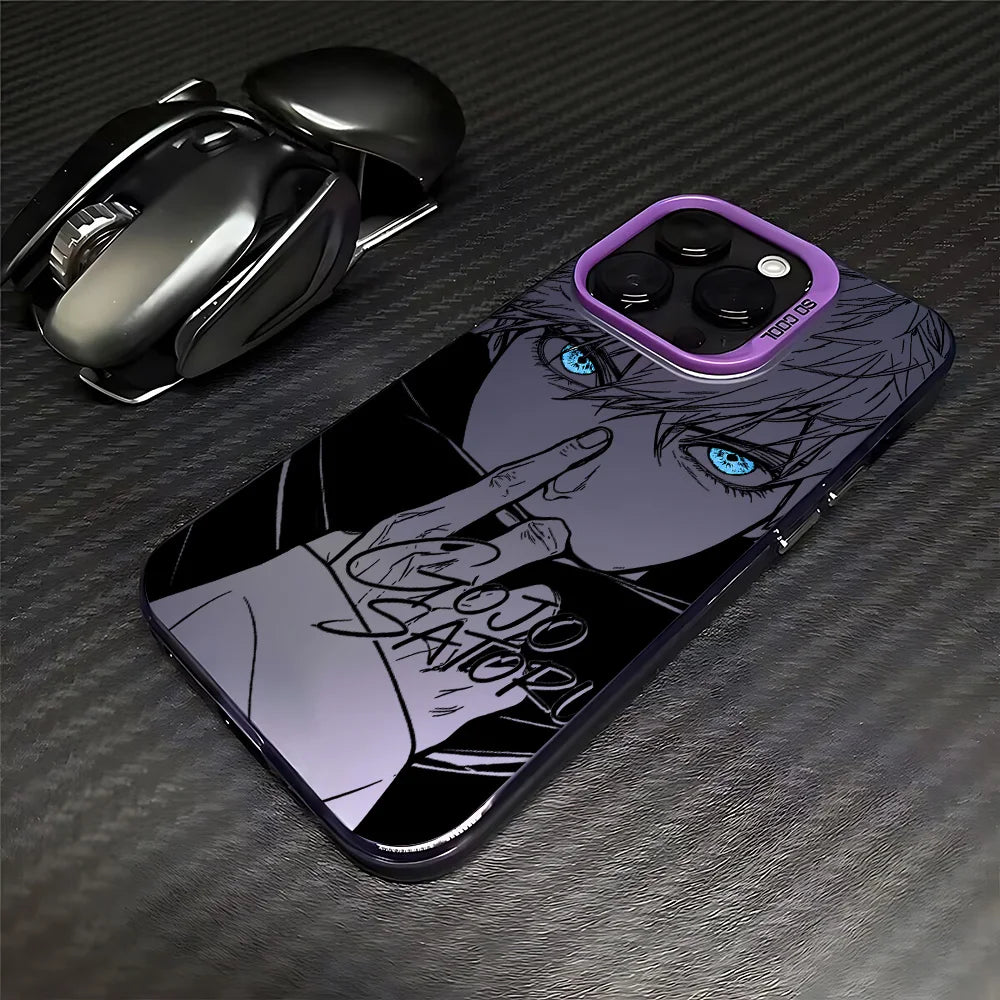 Anime Jujutsus Kaisens Cool Phone Case Phone Case For iPhone