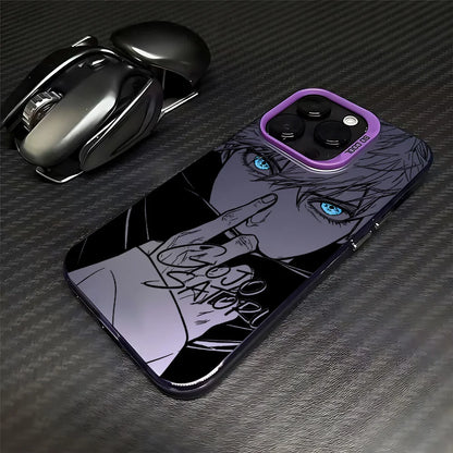 Anime Jujutsus Kaisens Cool Phone Case Phone Case For iPhone
