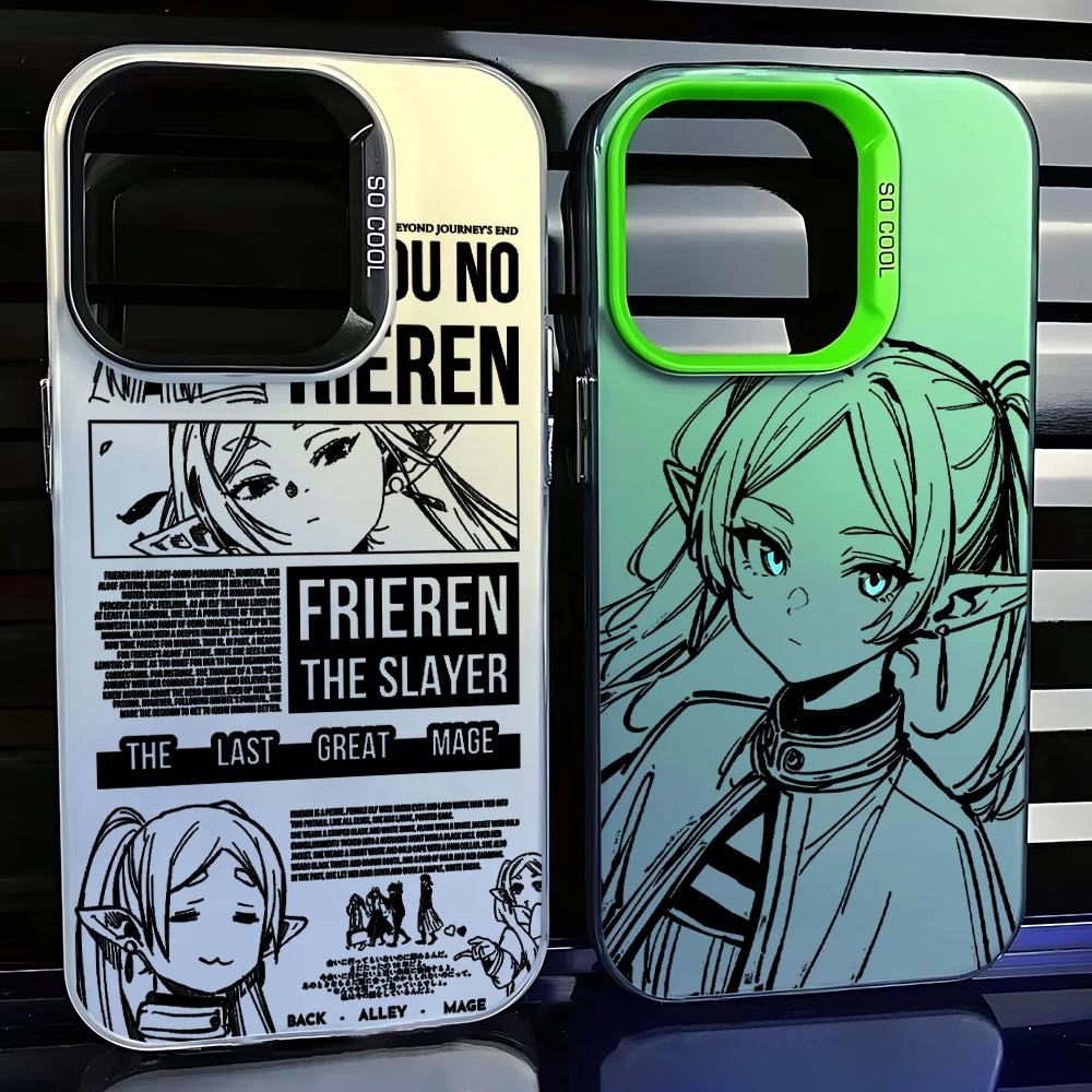 Frierens Beyonds Journey's End Phone Case Phone