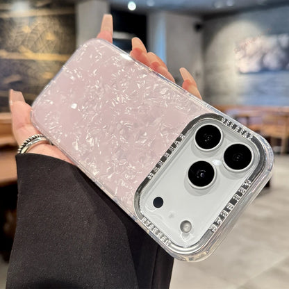 Shell Pattern Phone Case For iPhone