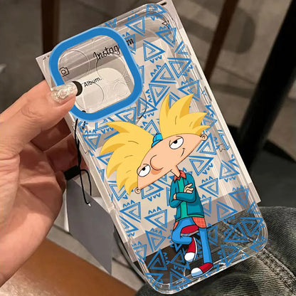 Cool Cute Rugrats Phone Case For iPhone