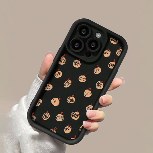 Pumpkin Pattern Phone Case