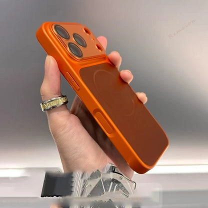 Glitter Magnetic Phone Case For iPhone