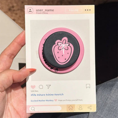 Line Strawberry Magnetic Phone Case