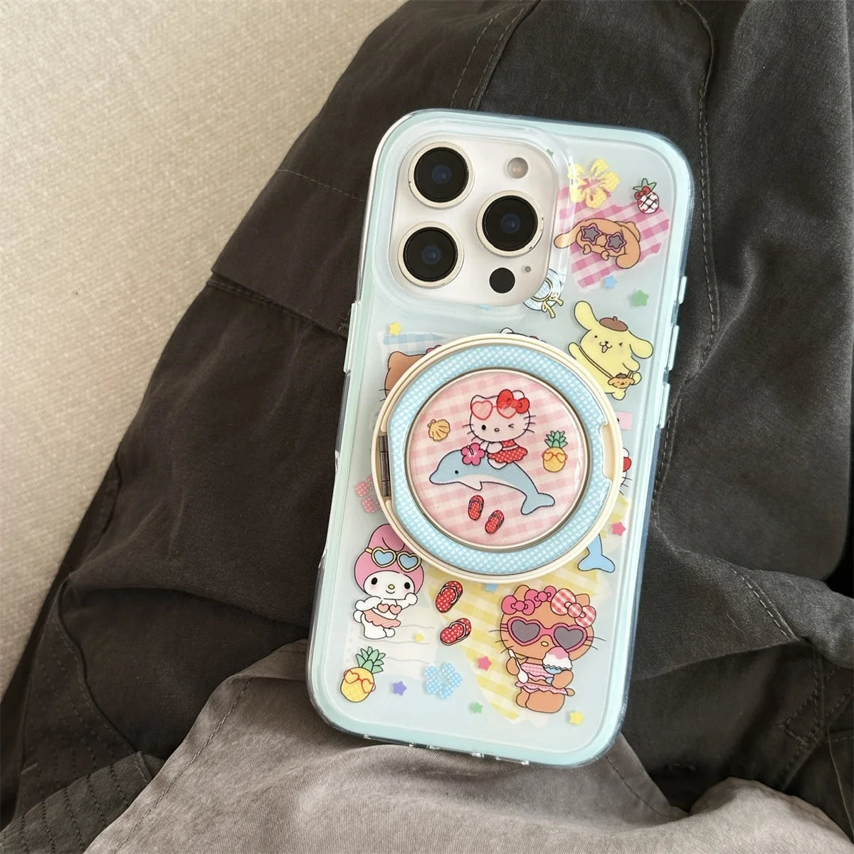 New Hello Kitty Cute Shockproof Phone Case