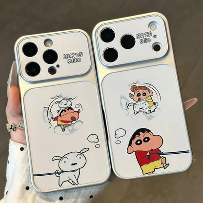 Crayon Shin-Chan Himawari Phone Case For iPhone