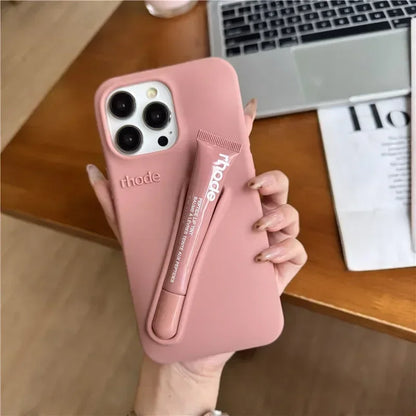 New Set Rhode Lip Case – Phone Case, Peptide Lip Tint & Gift Box