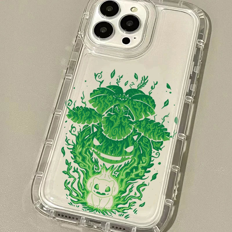 Lovely Pokemon Phone Case For iPhone