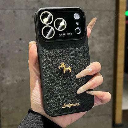 Lucky Horse Official Phone Case For iPhone