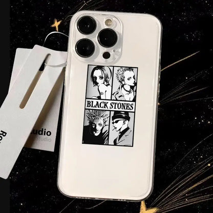 Japan Anime Nana Oosaki Phone Case For iPhone