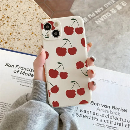 Cherry Protection Phone Case