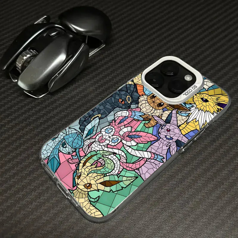 Japanese Anime Pokemons Coque For iPhone