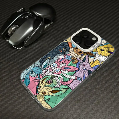 Japanese Anime Pokemons Coque For iPhone