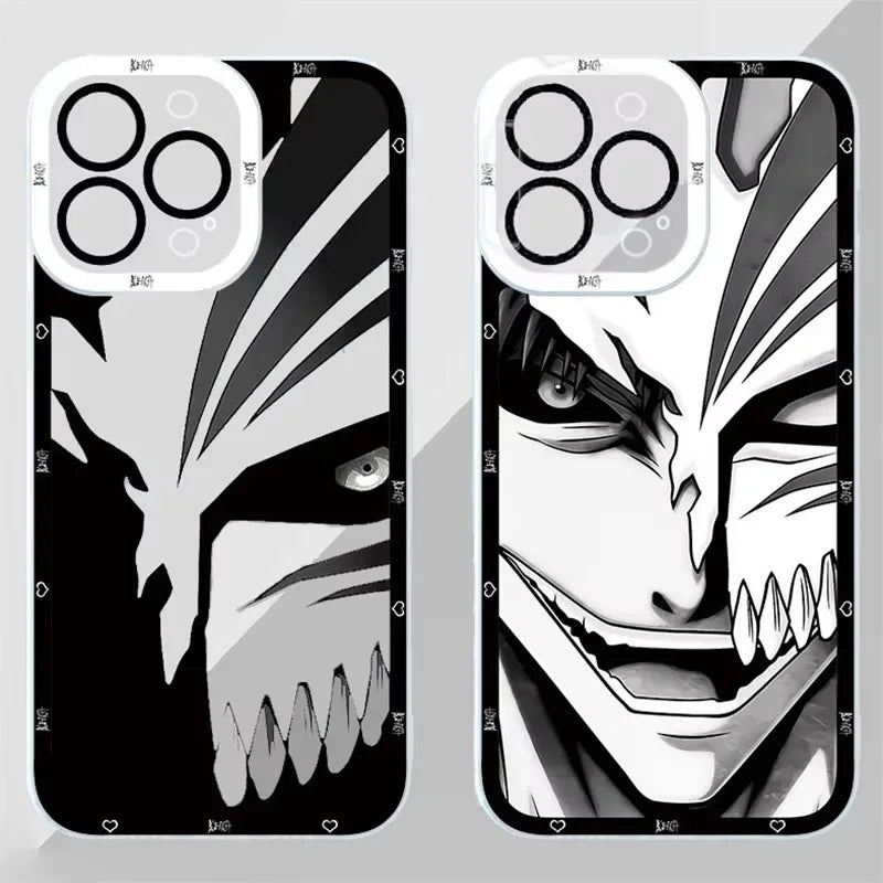 Anime Bleach Ichigo Case For iPhone