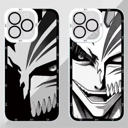 Anime Bleach Ichigo Case For iPhone