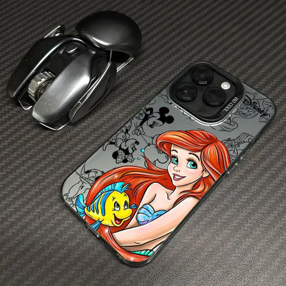 Disney Princess Snow White Phone Case For iPhone