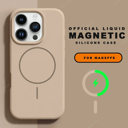 Magnetic Lanyard Phone Case For iPhone