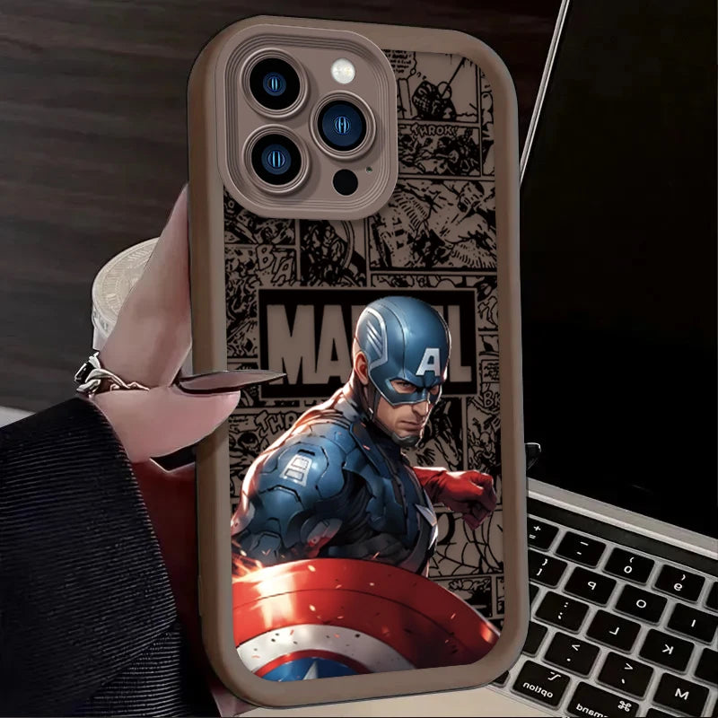 Marvel Spider Man Phone Case For iPhone Phone Case