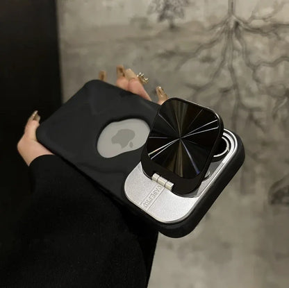 Luxury Soft Magsafe Hollow Out Phone Case