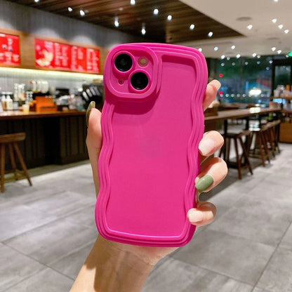 Luxury Wavy Lines Phone Case