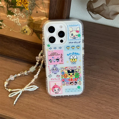 Cute Cartoon Phone Case