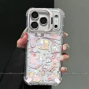 Kawaii Miffy Magnetic Phone Case