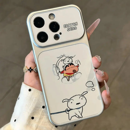 Crayon Shin-Chan Himawari Phone Case For iPhone