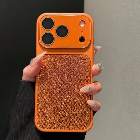 Official Bling Bling Glitter Phone Case For iPhone