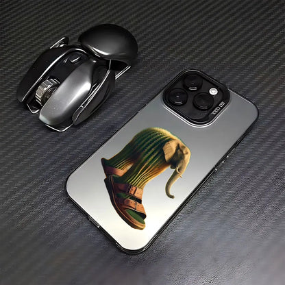 Italiano Brainrot Animal Phone Case For iPhone