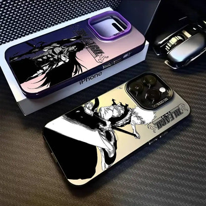 Anime Bleachs Kurosaki Phone Case For iPhone