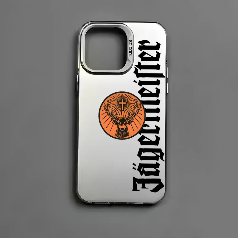 Hot JaegermeisterS Liquor Phone Case For iPhone
