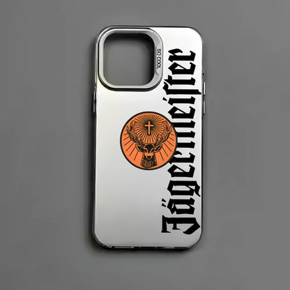 Hot JaegermeisterS Liquor Phone Case For iPhone
