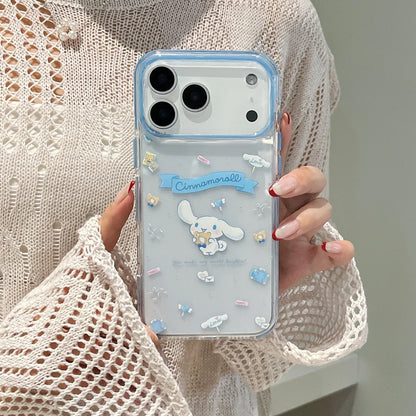 Cute Cartoon Hellokitty Melody Phone Case For iPhone