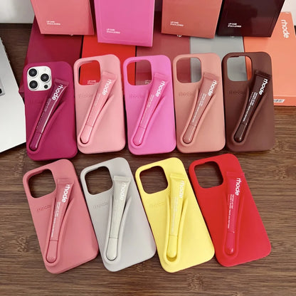 Rhode Lip Gloss Case For iPhone