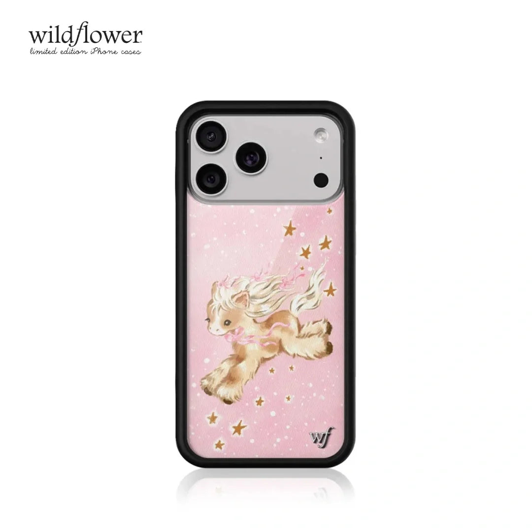 Wildflower Foal Pony Dreams Phone Case  For iPhone