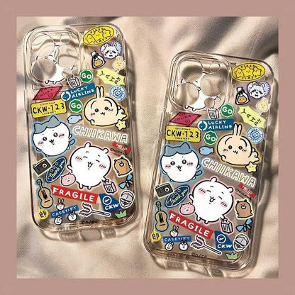 Anime Chiikawa Suitable For iPhone