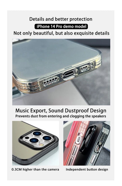 Luxury Hot Anime Amgs Phone Case iPhone