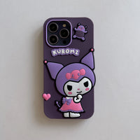 Purple Kuromi