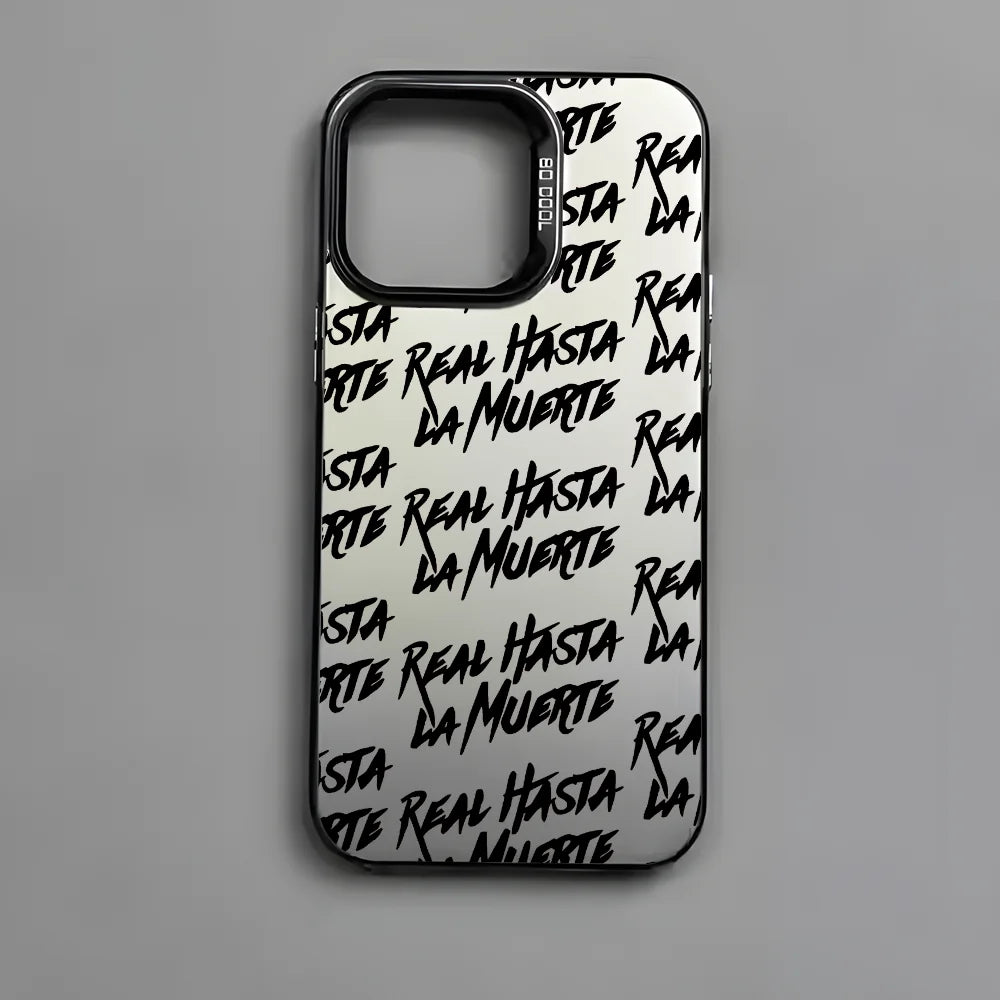 Rock Anuel AA Rapper Phone Case For iPhone