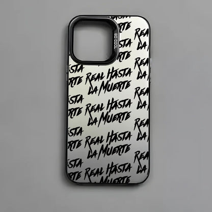 Rock Anuel AA Rapper Phone Case For iPhone
