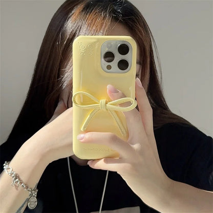 Cute Bow Phone Case