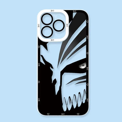 Anime Bleach Ichigo Case For iPhone