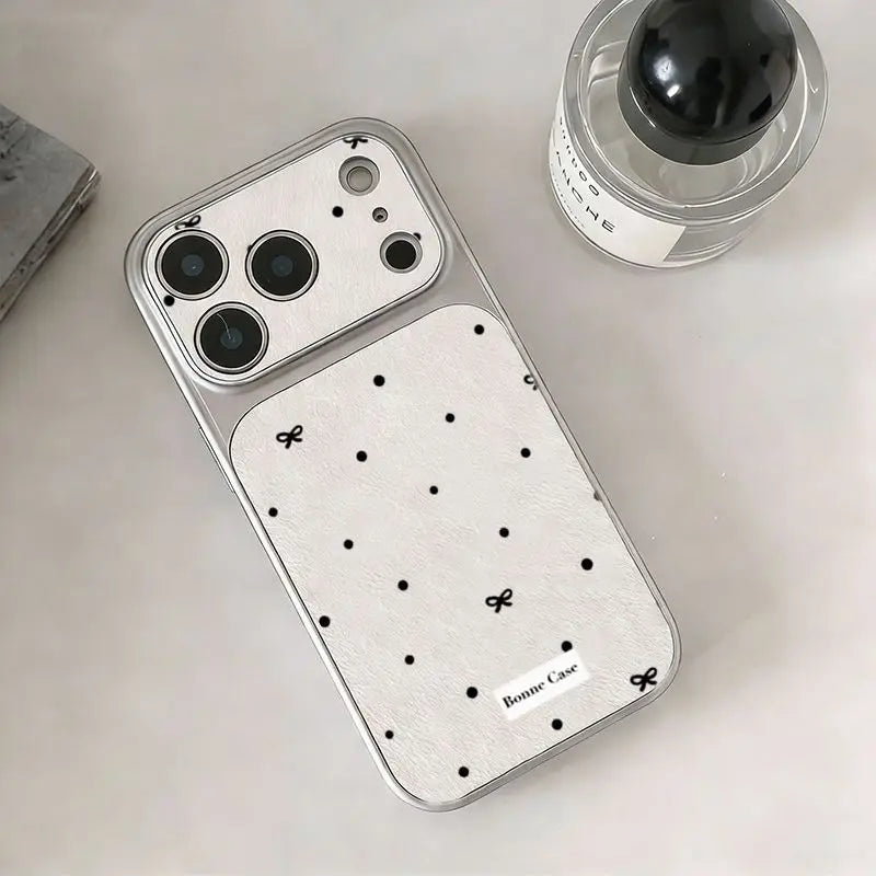 Creative Cartoon Cat Suitable For iPhone